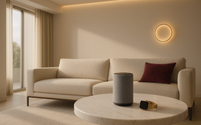Smart Living & Tech: Wellness Meets Luxury
